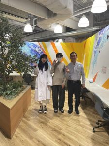 草加高校に進学
